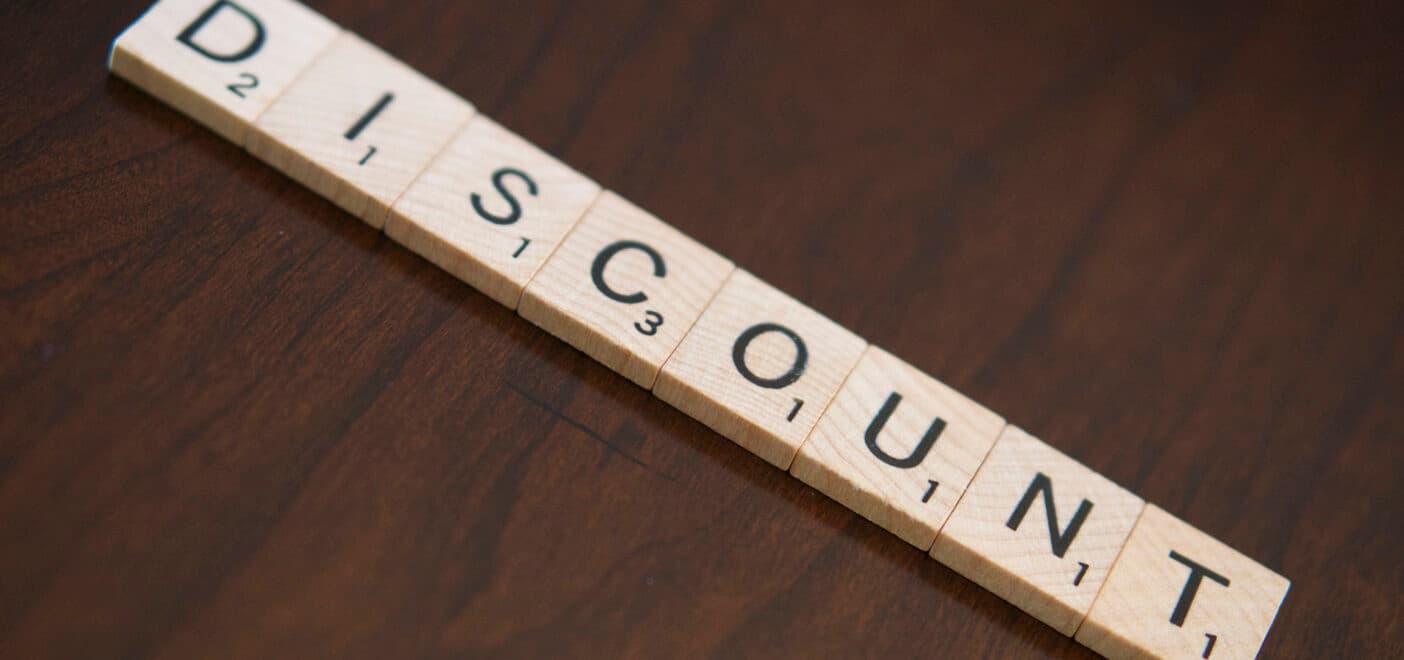 Annual billing – Save up to 30%