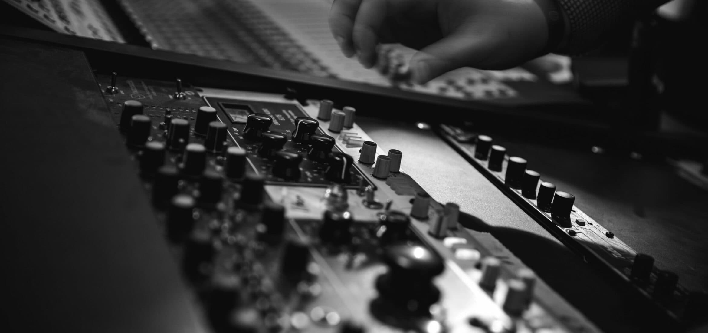 Audio Equipment: 4 Things to Consider when Buying Studio Gear