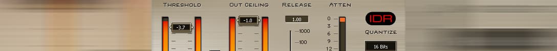 A limiter Plugin