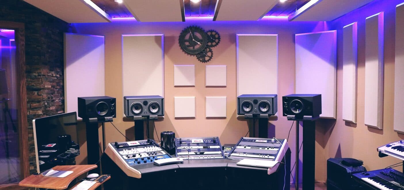 Acoustic Room Treatment: A Beginners Guide to Improving your Home Studio