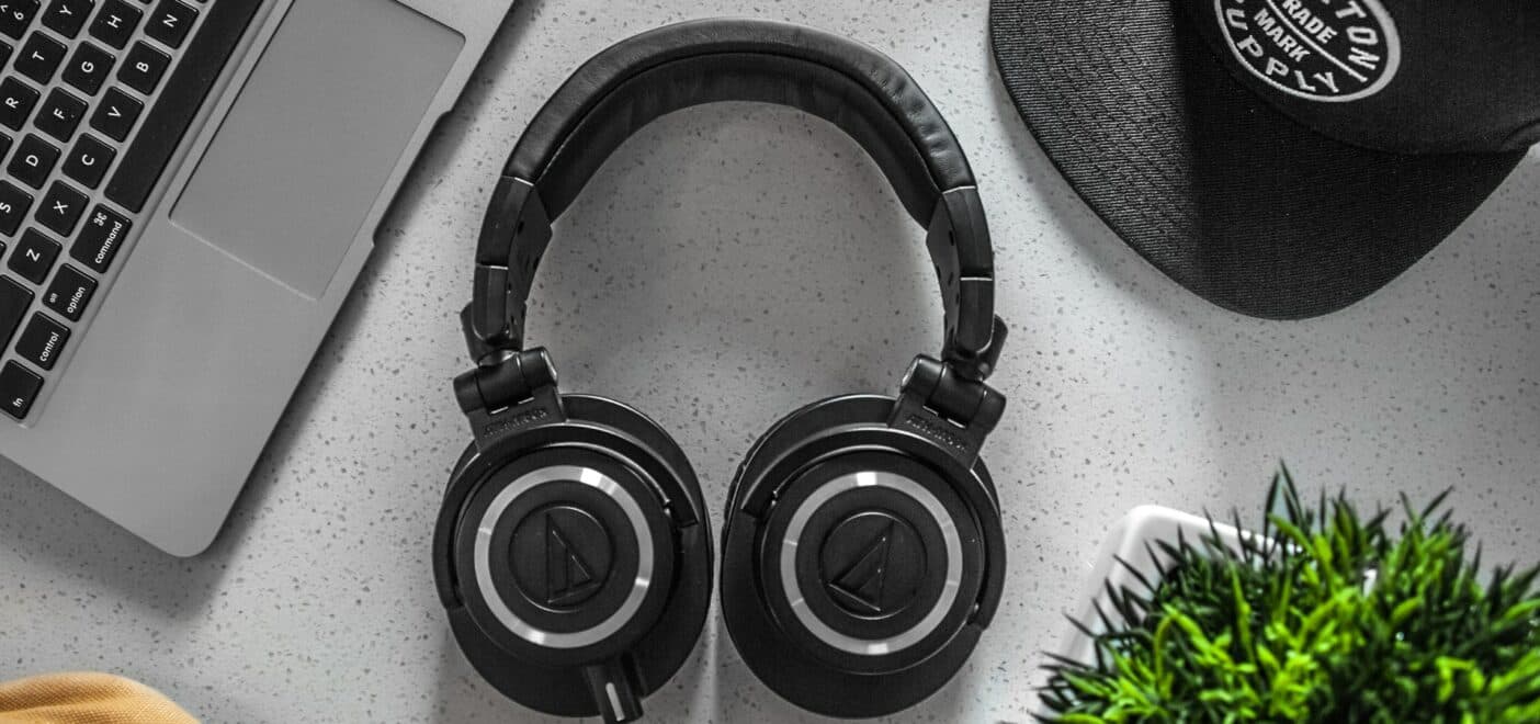 Studio Headphones: Choosing Equipment for Recording, Mixing, & Mastering