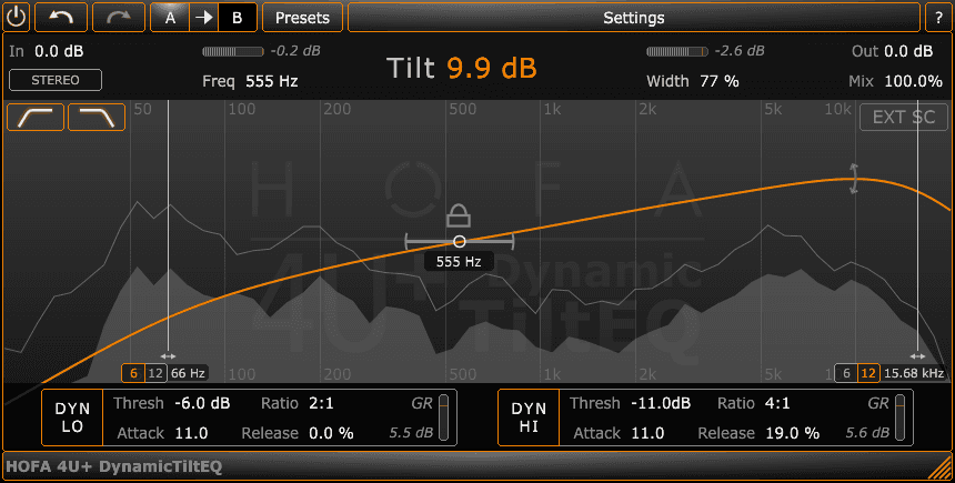 free plugins for mac dynamictilteq