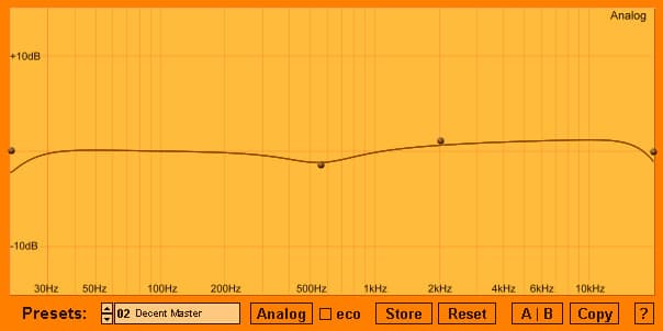 Electri-Q (posihfopit edition) VST EQ