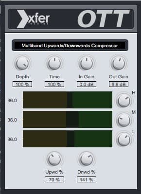 free plugins for mac xfer records ott