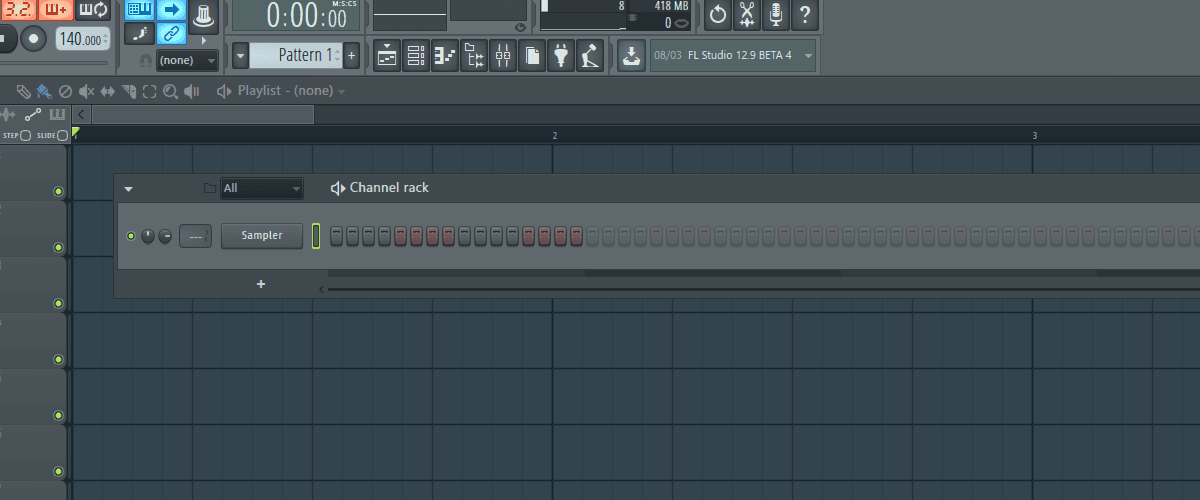 FL Studio 12 DAW