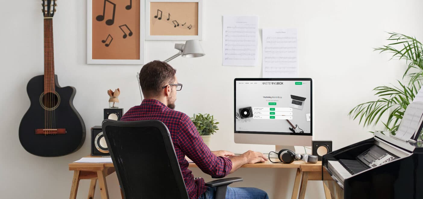 MasteringBOX 2.0 – A New Mastering Experience