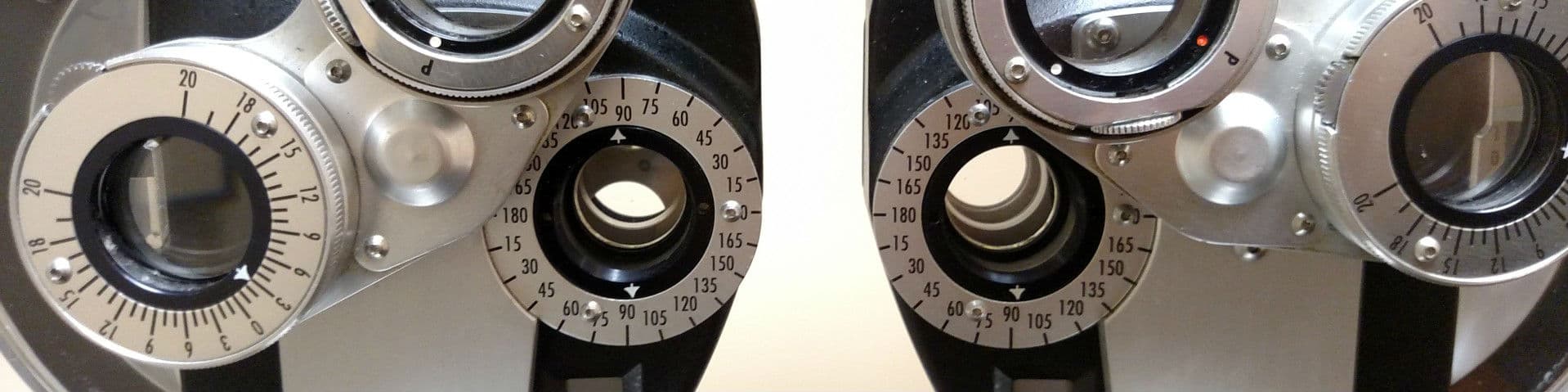 Optometrist Diopter