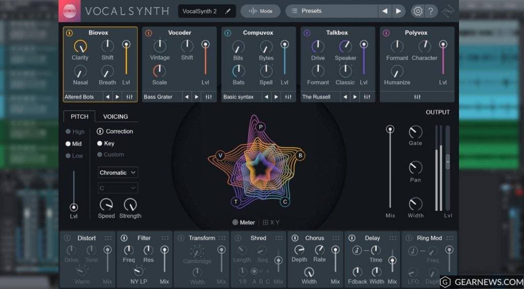 vocal plugins vocal synth