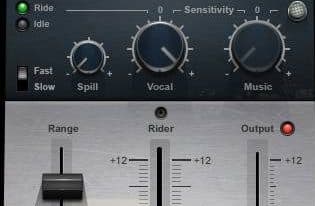 vocal plugins vocal rider