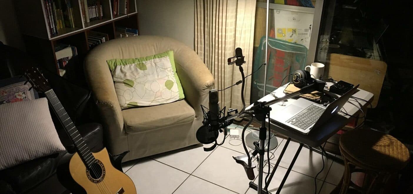 Home Studio Equipment: Essential Recording Studio Setup