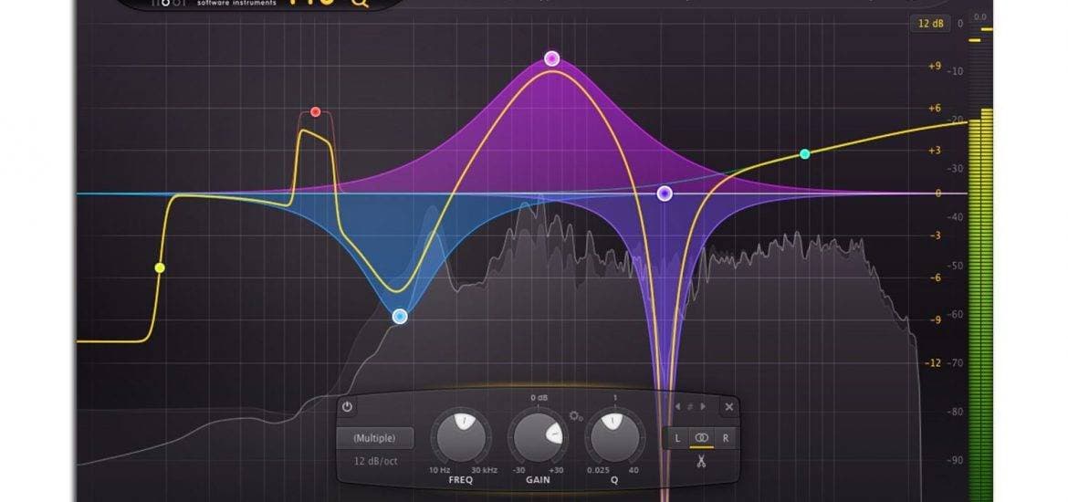 eq plugins fabfilter pro q