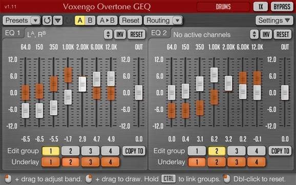 eq plugins overtone