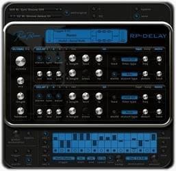 delay plugins RP-delay