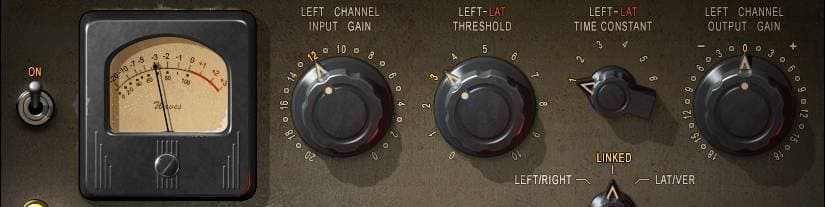 Waves Puigchild Compressor