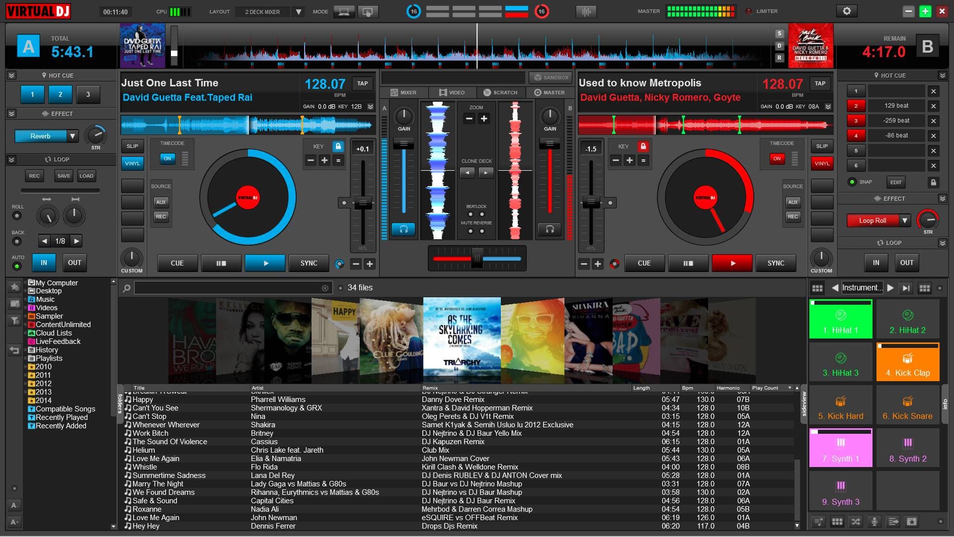 dj software virtualdj