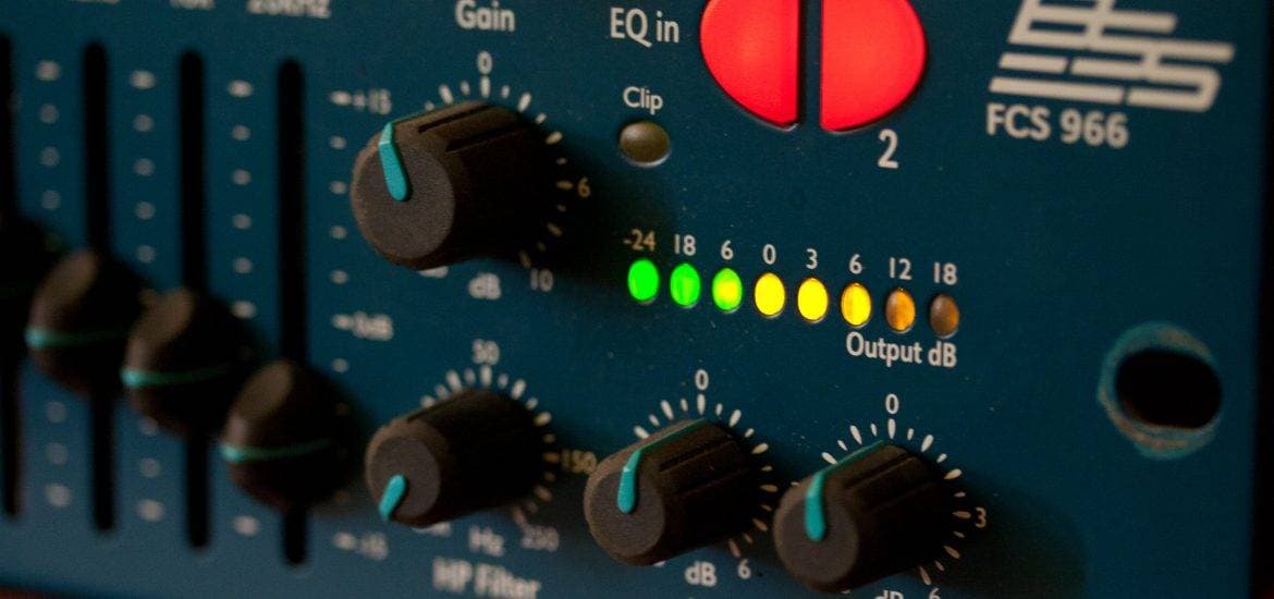 audio mixing myths input