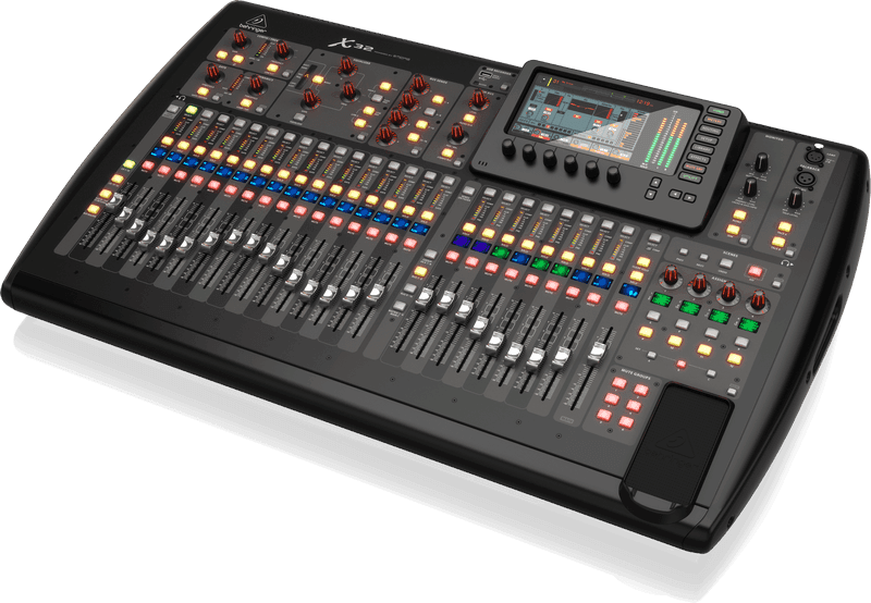 behringer x32