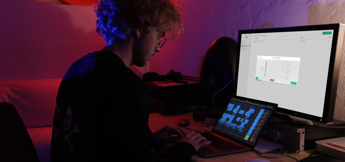 MasteringBOX Unveils New Mastering App