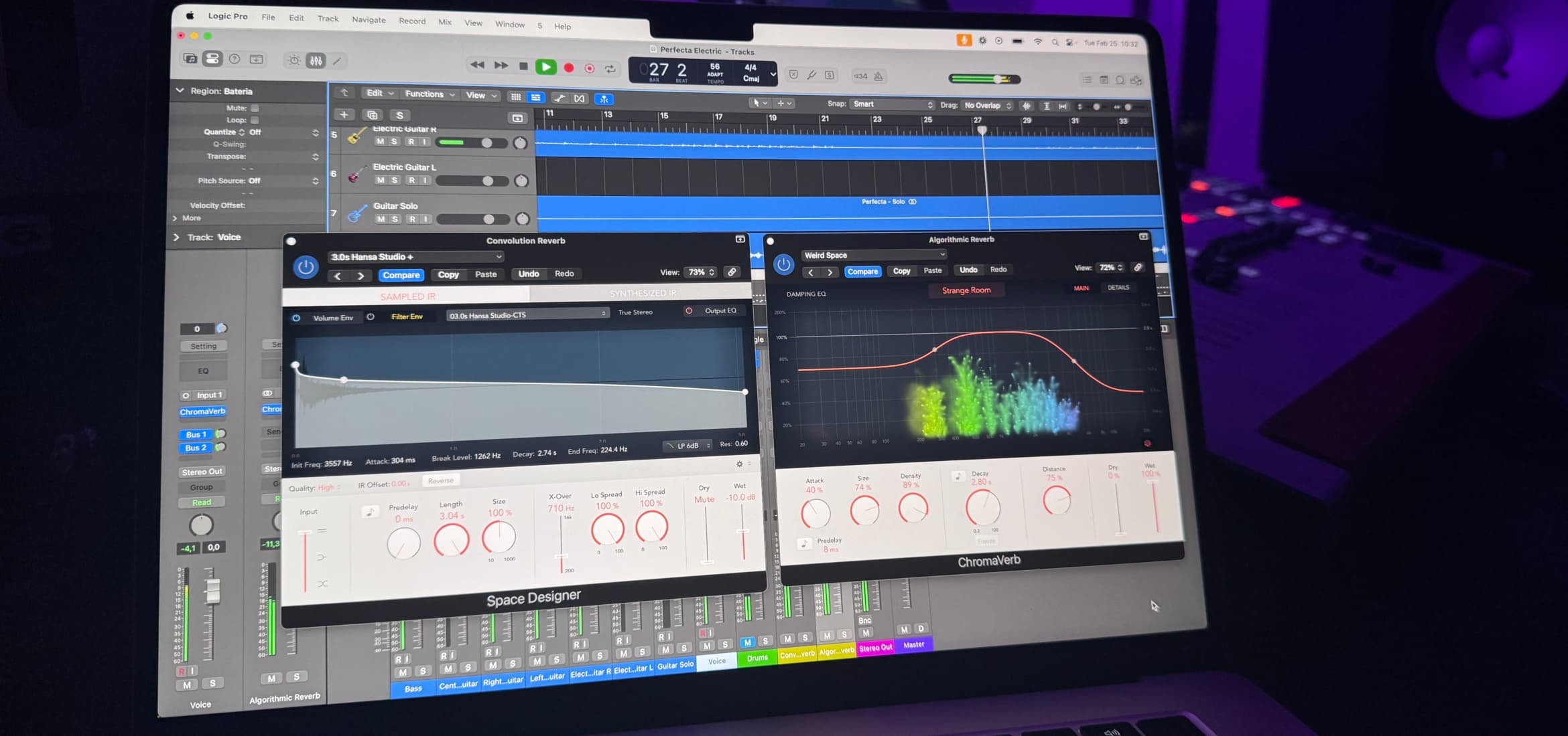 Convolution vs Algorithmic Reverb: An In-Depth Comparison
