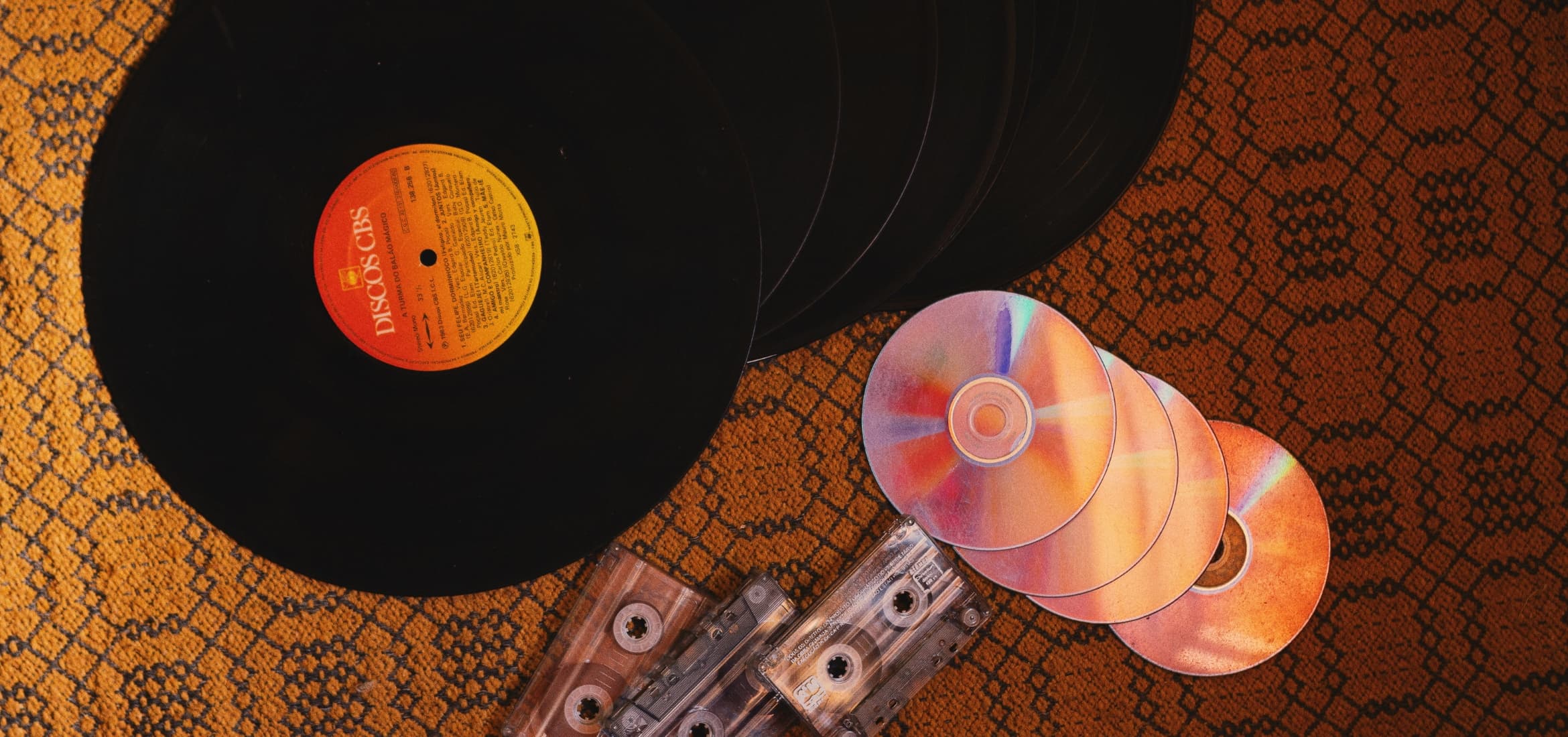 Best Audio Formats for Recording, Mastering & Distribution