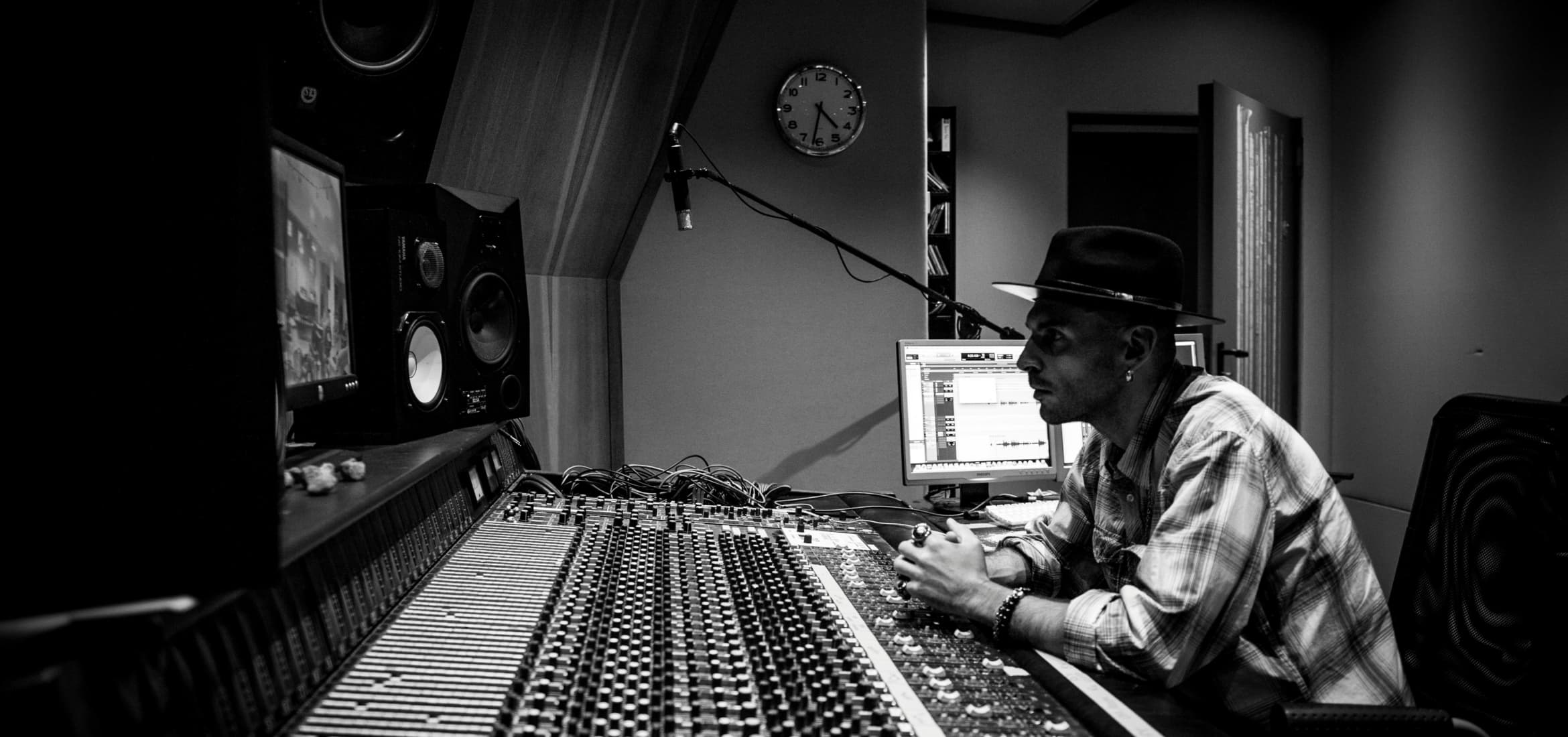 Preventing Ear Fatigue when Mixing & Mastering Music