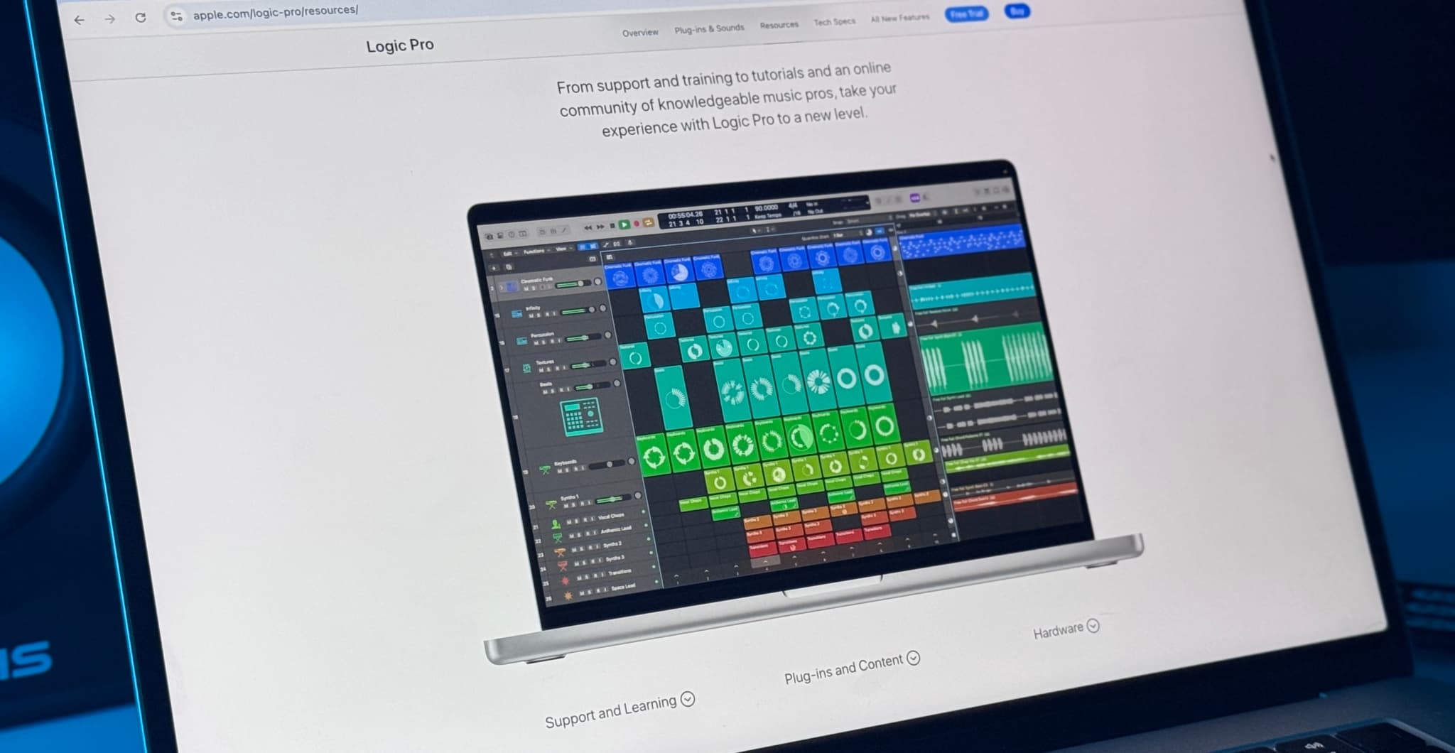Logic Pro DAW Free Tutorials
