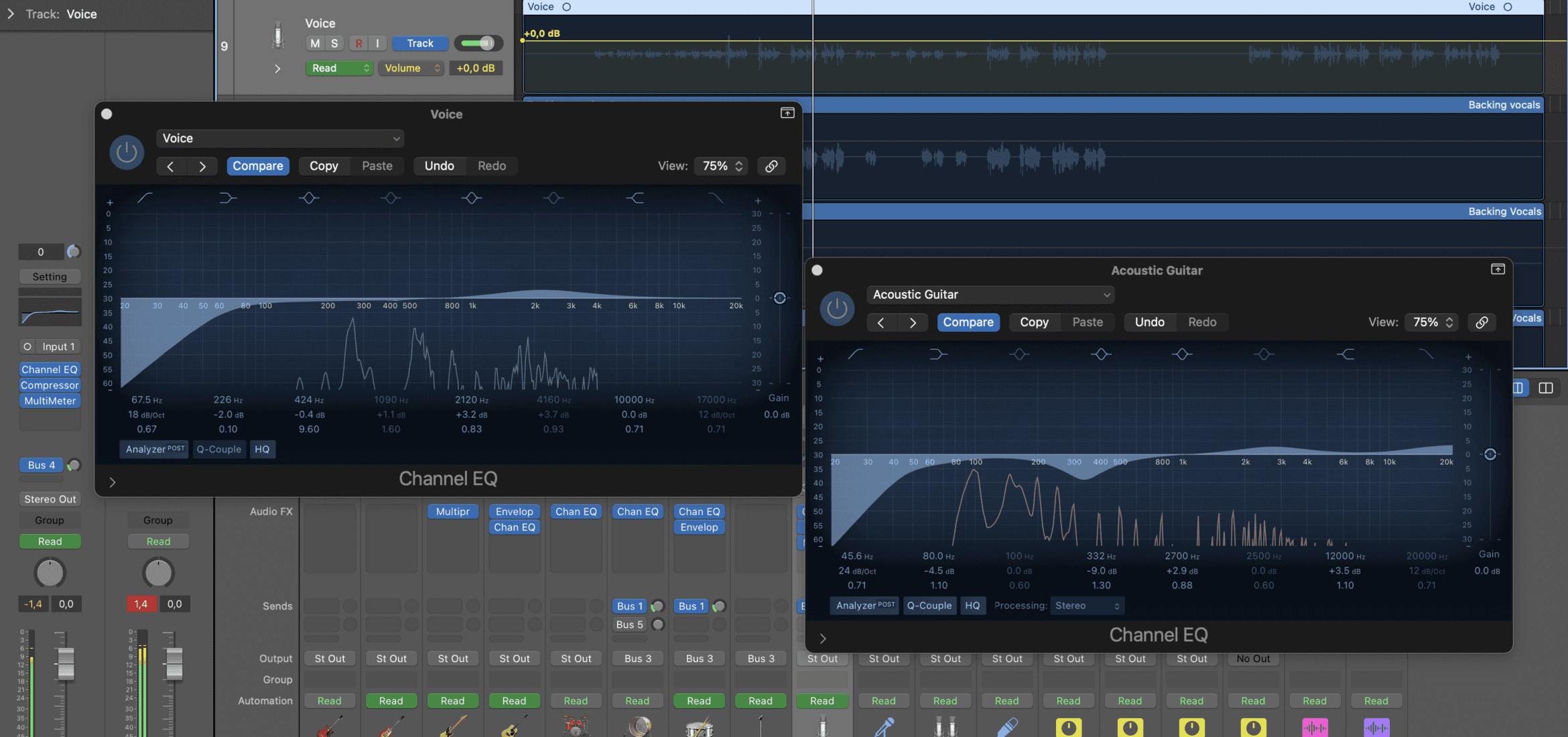 What is Frequency Masking? Techniques for Mix Clarity