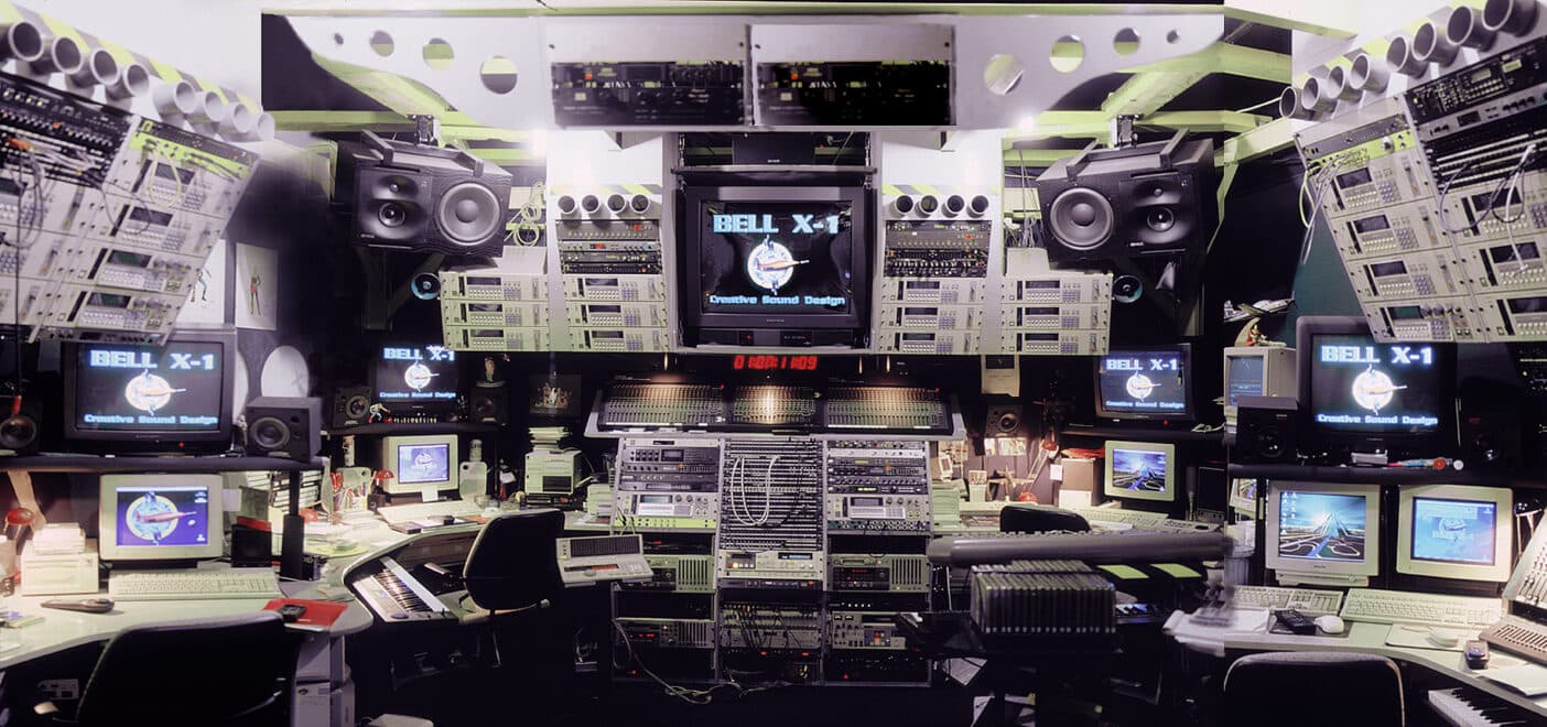 Sound Design: Creative Techniques for Sound Generation