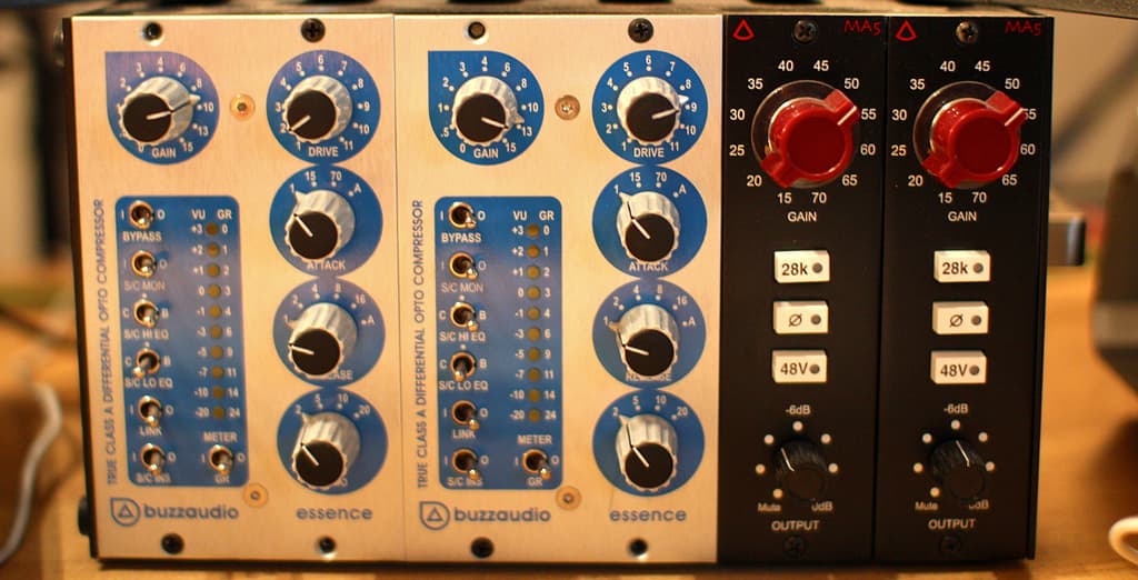 Parallel Compression: A Guide to Powerful Mixes