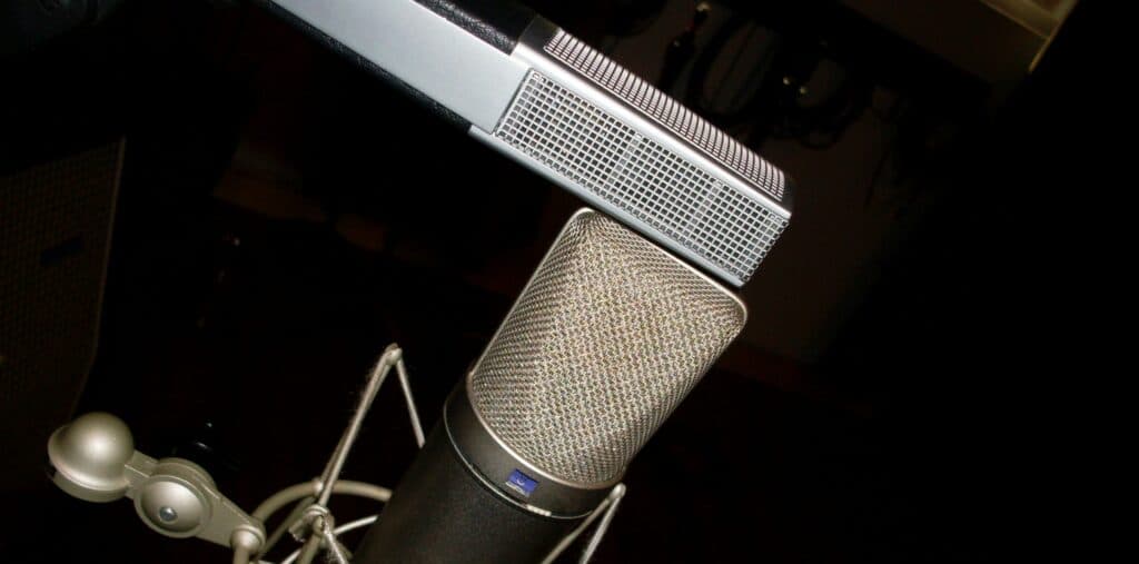 mid-side stereo recording techniques