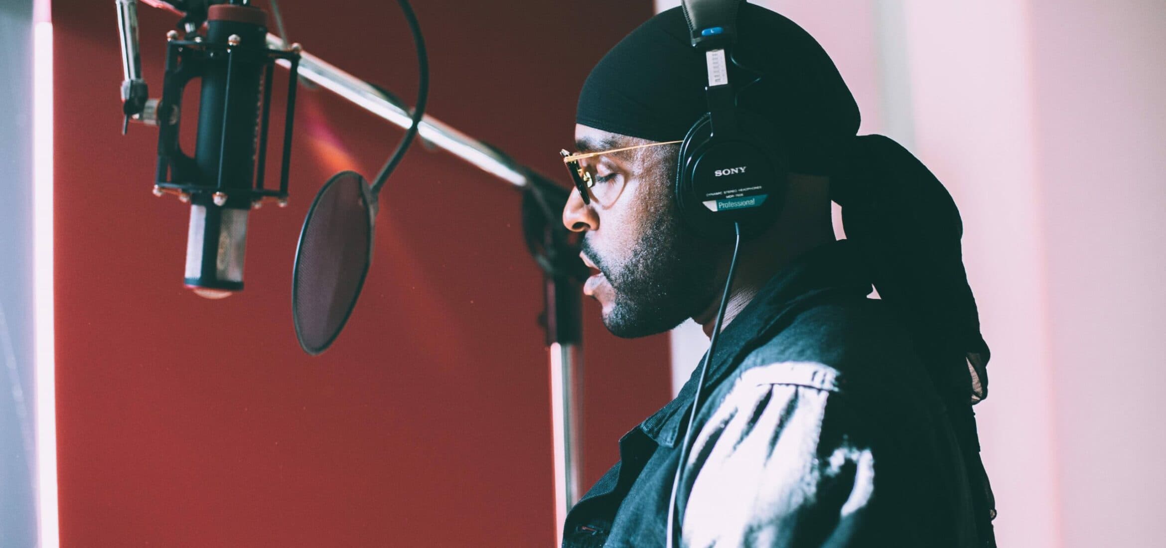 Mixing Vocals to an Instrumental Track: 4 Tips to make them Blend