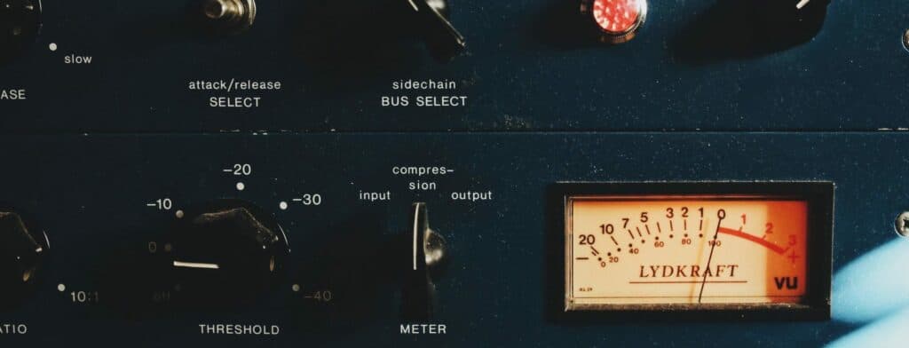 Preamplificador de micrófono