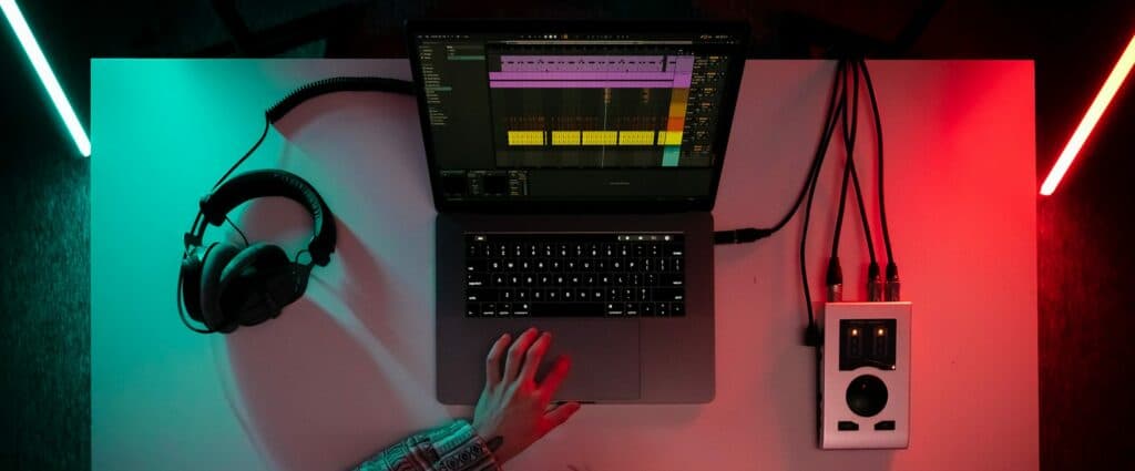 ableton live top down mixing