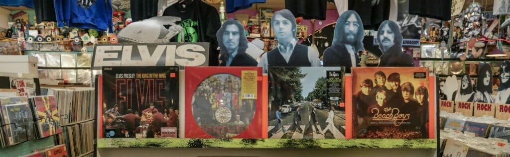 Mastering for Vinyl to get on the front shelf