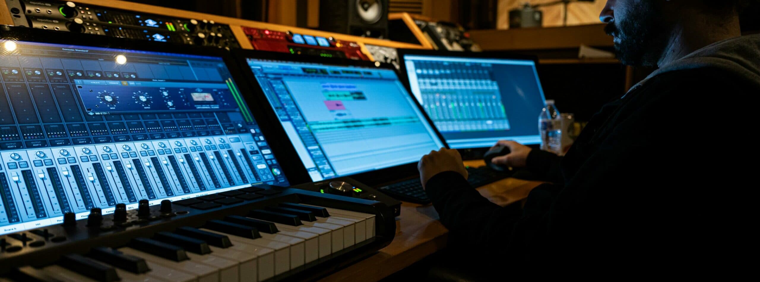 MIDI Guide to Music Production