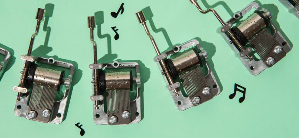 Music Boxes